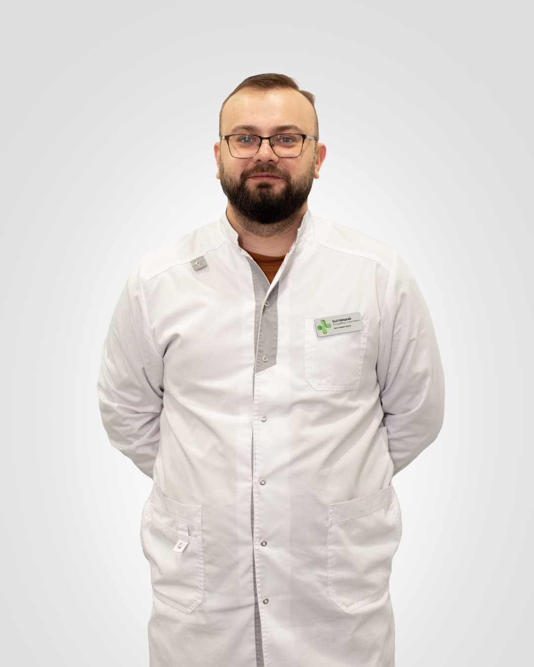 Быстрицкий Владимир Сергеевич