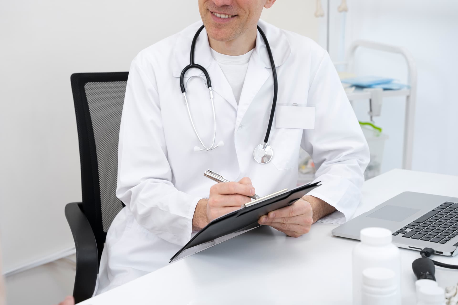 Прием врача